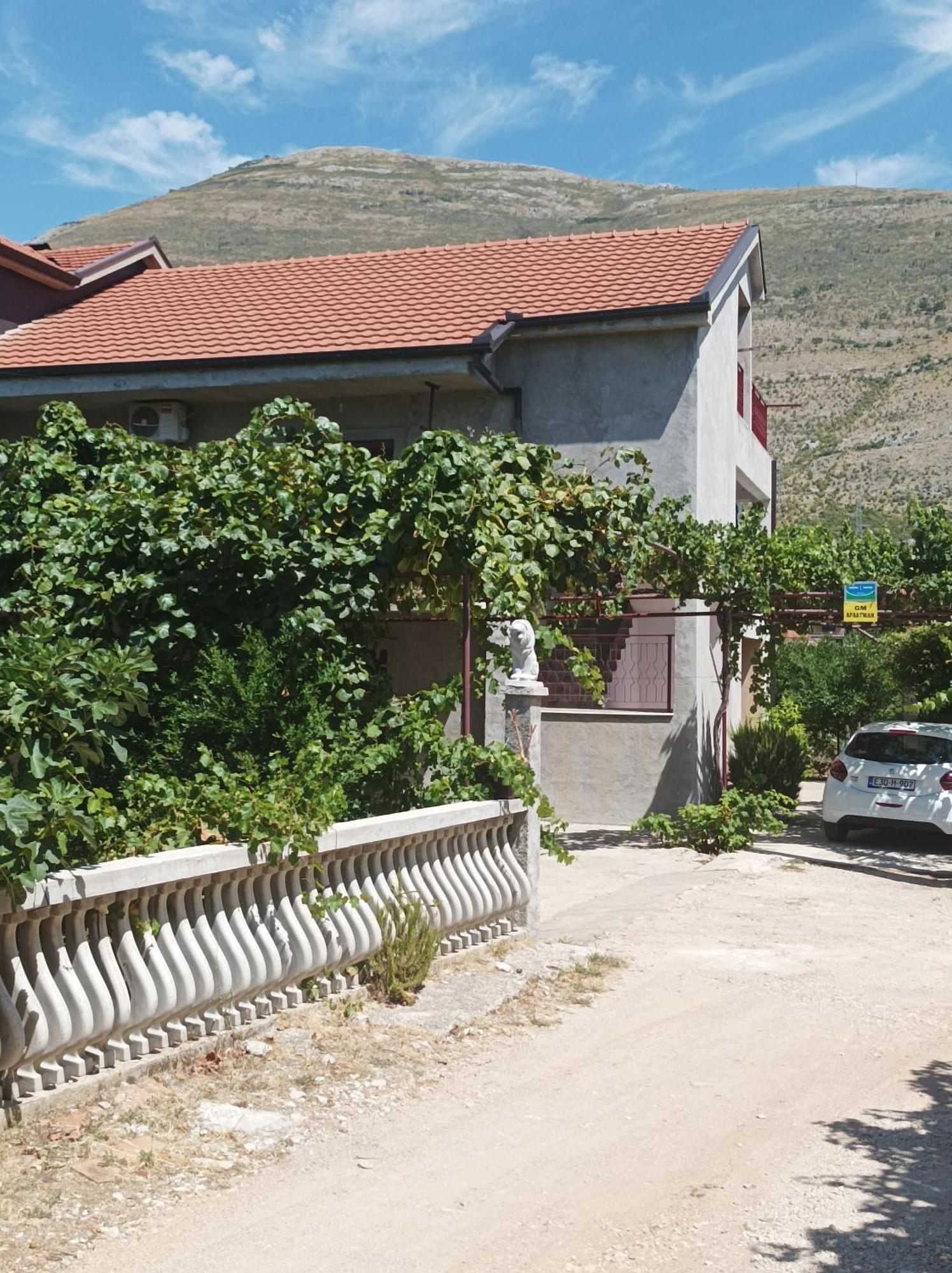 Gm - Studio Apartment Trebinje Exteriér fotografie