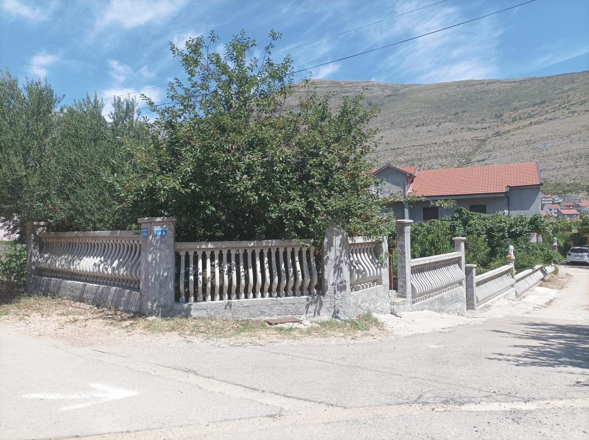 Gm - Studio Apartment Trebinje Pokoj fotografie
